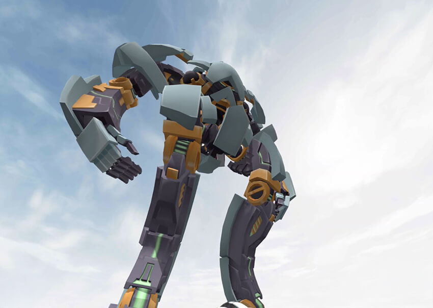 『楽園追放』XRイベント