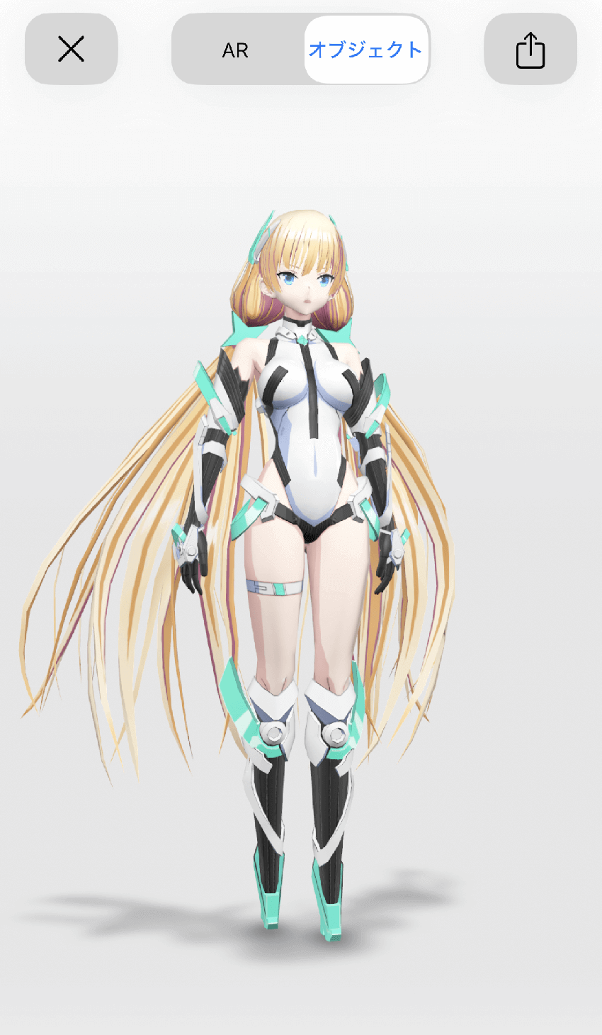 ANGELA ARモデル 1