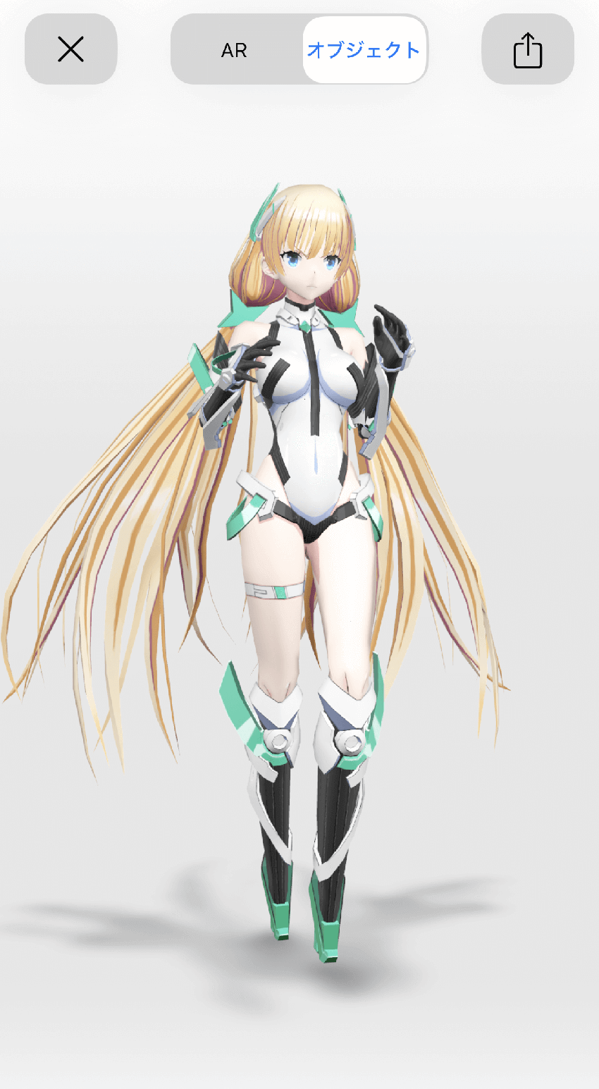 ANGELA ARモデル 3