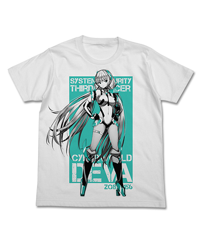 楽園追放 アンジェラ Tシャツ