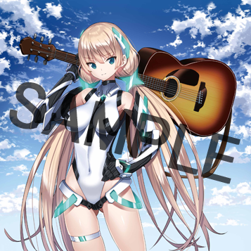 Blu-rayDVD＆CD W購入購入特典アナザージャケットイラスト